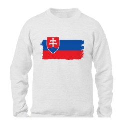 SUDADERA bandera eslovaquia...