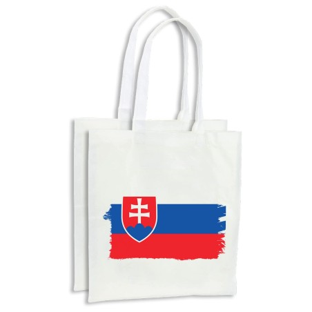 PACK BOLSAS bandera eslovaquia pais gobierno eslavo cocina compra personalizadas