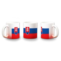 TAZA CON DEGRADADO bandera...