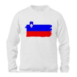 SUDADERA bandera eslovenia...