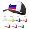 GORRA COLORES bandera eslovenia pais gobierno esloveno color personalizada