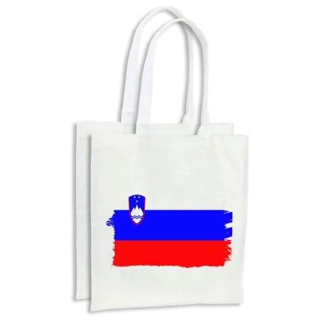 PACK BOLSAS bandera eslovenia pais gobierno esloveno cocina compra personalizadas