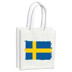 PACK BOLSAS bandera suecia...