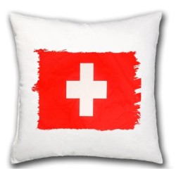 COJIN bandera suiza pais...