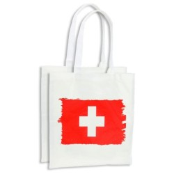 PACK BOLSAS bandera suiza...