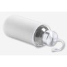 BIDON DE 420 ML CON FUNDA DE NEOPRENO bandera suiza pais gobierno suizo suizos tapon seguridad