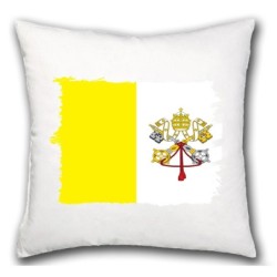 COJIN bandera vaticano pais...