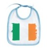 BABERO COLORES bandera irlanda pais gobierno irlandés personalizado bebe