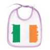 BABERO COLORES bandera irlanda pais gobierno irlandés personalizado bebe