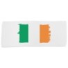 TOALLA GIMNASIO GYM ABSORBENTE bandera irlanda pais gobierno irlandés suave con bolsita