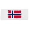 TOALLA GIMNASIO GYM ABSORBENTE bandera noruega pais gobierno noruego suave con bolsita