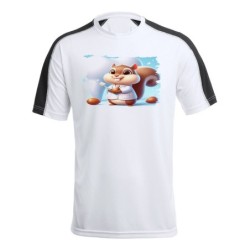 CAMISETA TÉCNICA FRANJA...