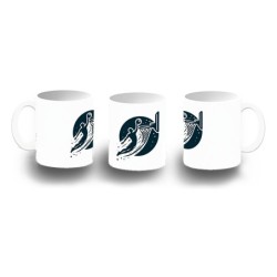 TAZA DE PLASTICO logo...