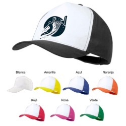 GORRA COLORES logo...