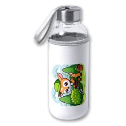 BIDON DE 420 ML CON FUNDA...