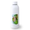 BIDON 500 ML ACERO INOXIDABLE ciervo jardinero animal profesion plantas deporte deportivo botella senderismo