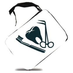 ESTUCHE logo dentista...