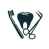 TAZA MÁGICA logo dentista profesion dientes medico personalizada