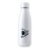 BIDON 700 ML ACERO INOXIDABLE logo dentista profesion dientes medico tapon seguridad botella