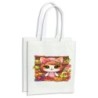 PACK BOLSAS gato frutero animal profesion fruteria cocina compra personalizadas