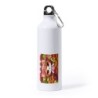 BIDON GRANDE 800 ML ACERO INOXIDABLE gato frutero animal profesion fruteria deporte deportivo mosqueton botella