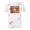 CAMISETA MARCAS COLORES gato frutero animal profesion fruteria personalizada