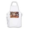DELANTAL TALLA ADULTO gato herbolista animal profesion herbolisteria cocina personalizado