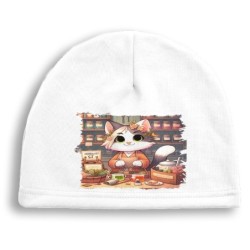 GORRO DEPORTIVO gato...