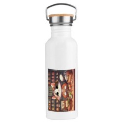 BIDON 750 ML ACERO...