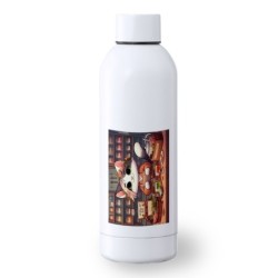 BIDON 500 ML ACERO...