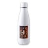 BIDON TÉRMICO AISLANTE 700 ML ACERO INOXIDABLE gato herbolista animal profesion herbolisteria botella termo deportivo