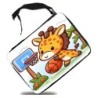 ESTUCHE girafa jugador animal deporte baloncesto escolar case