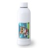 BIDON 500 ML ACERO INOXIDABLE lince jugador futbol deporte futbolista deporte deportivo botella senderismo