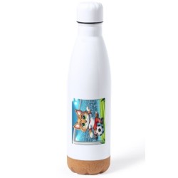 BIDON 750 ML ACERO...