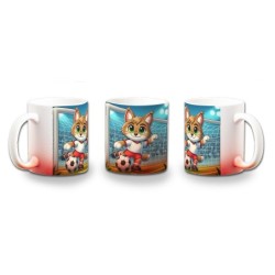 TAZA CON DEGRADADO lince...