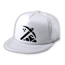 GORRA 5 PANELES REDECILLA...