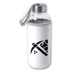 BIDON DE 420 ML CON FUNDA...