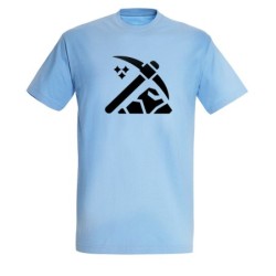 CAMISETA AZUL CIELO logo...