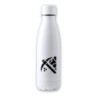 BIDON TÉRMICO AISLANTE 700 ML ACERO INOXIDABLE logo minero profesion mineria minerales botella termo deportivo