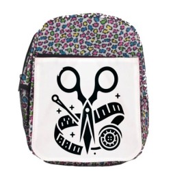 MOCHILA LUNARES ESTAMPADO...