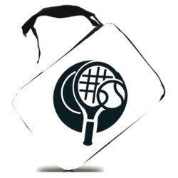 ESTUCHE logo tenis deporte...