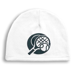 GORRO DEPORTIVO logo tenis...