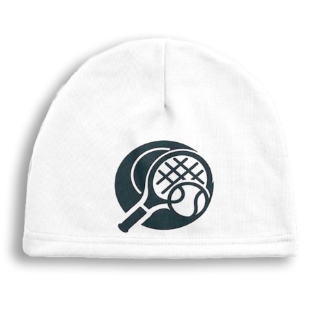 GORRO DEPORTIVO logo tenis deporte pelota raqueta deporte running correr