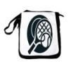 BANDOLERA REPORTERO MEDIANA BOLSO logo tenis deporte pelota raqueta bolsa mochila hombro