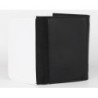 BILLETERA BILLETERO topo minero profesion mineria mineral unisex negro monedero
