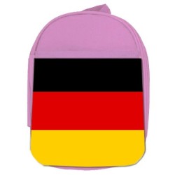 MOCHILA ROSA ALEMANIA...