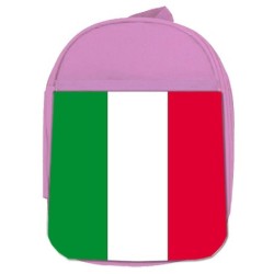 MOCHILA ROSA BANDERA DE...