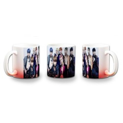 TAZA CON DEGRADADO BTS BOY...