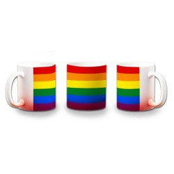 TAZA CON DEGRADADO BANDERA...