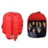 MOCHILA ROJA BTS Yet To Come Dynamite Butter IDOL music escolar personalizado